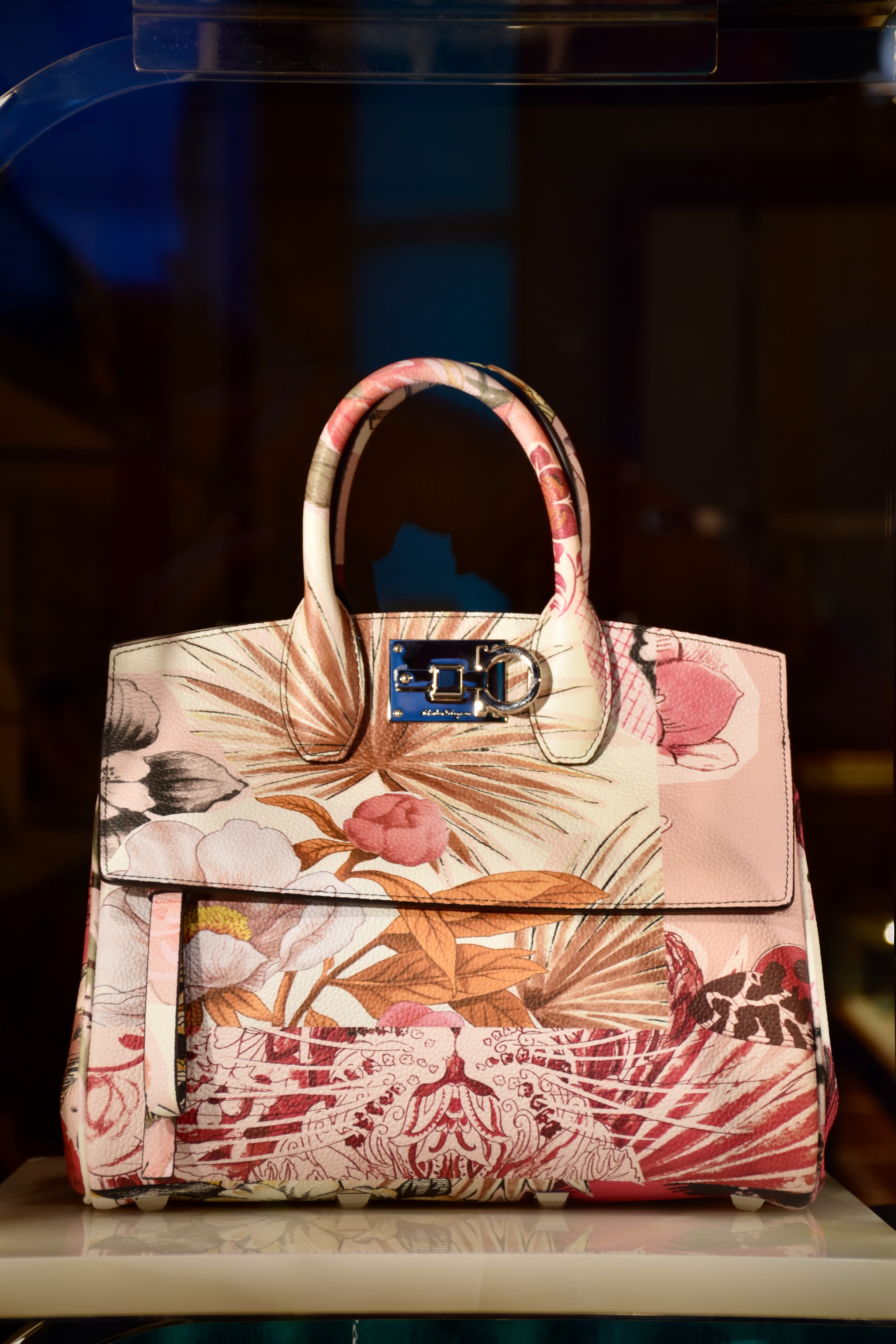 A designer's bag