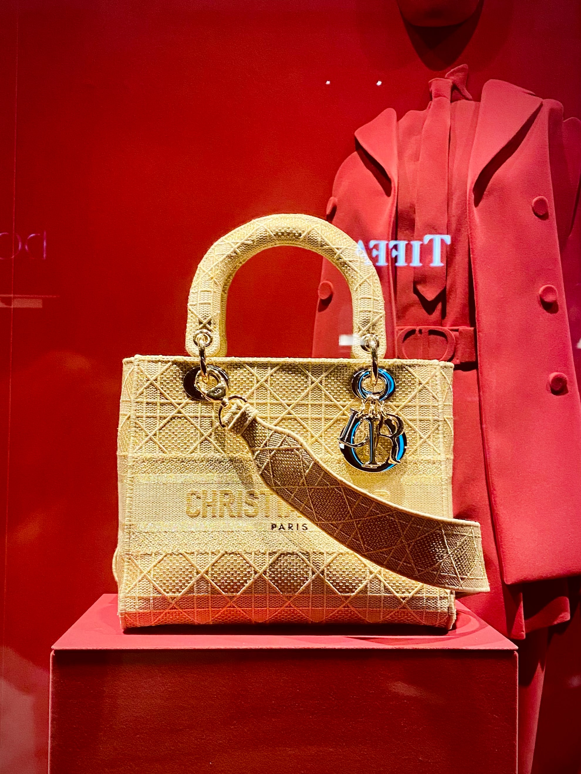 A designer's bag