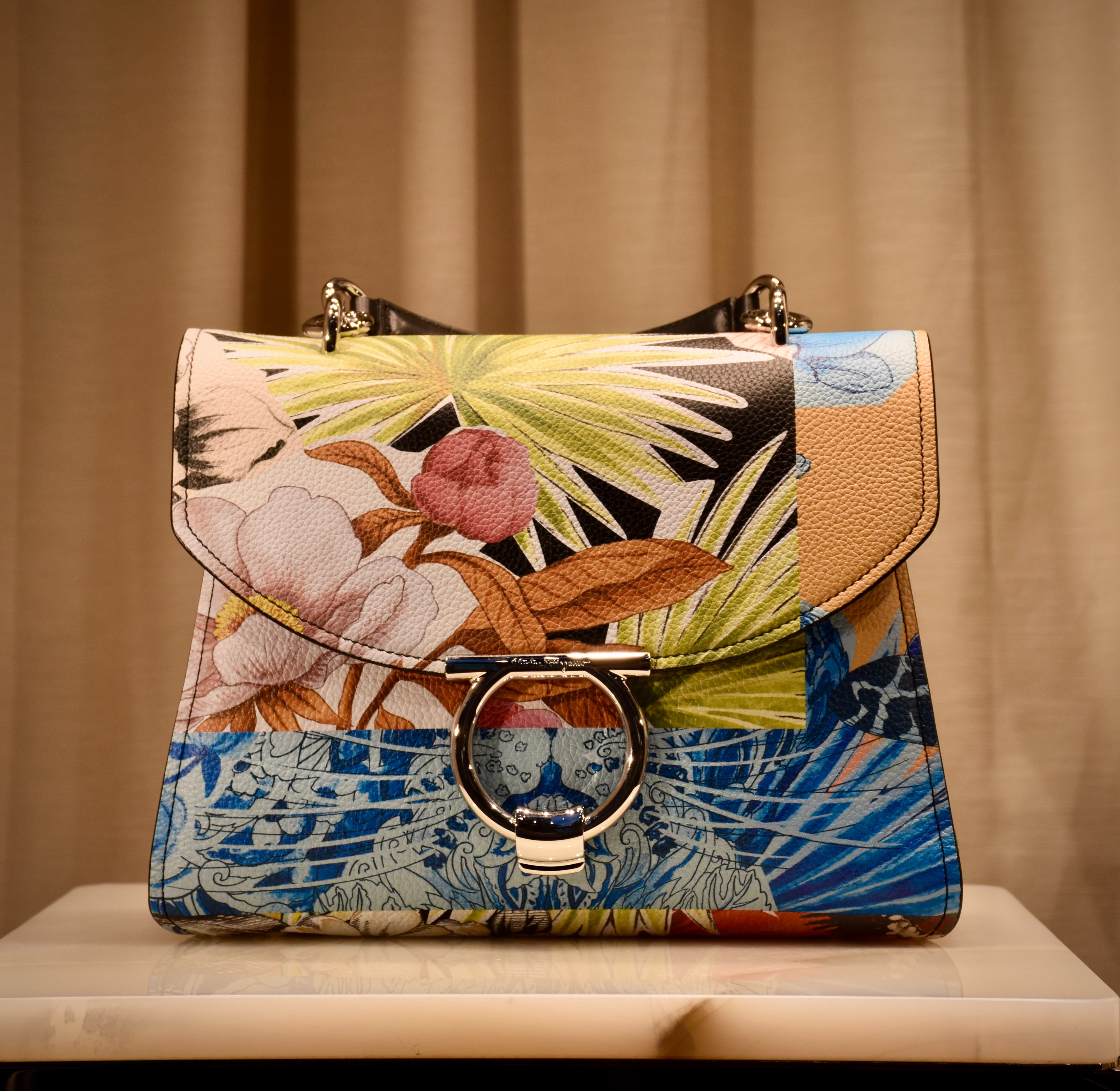 A designer's bag