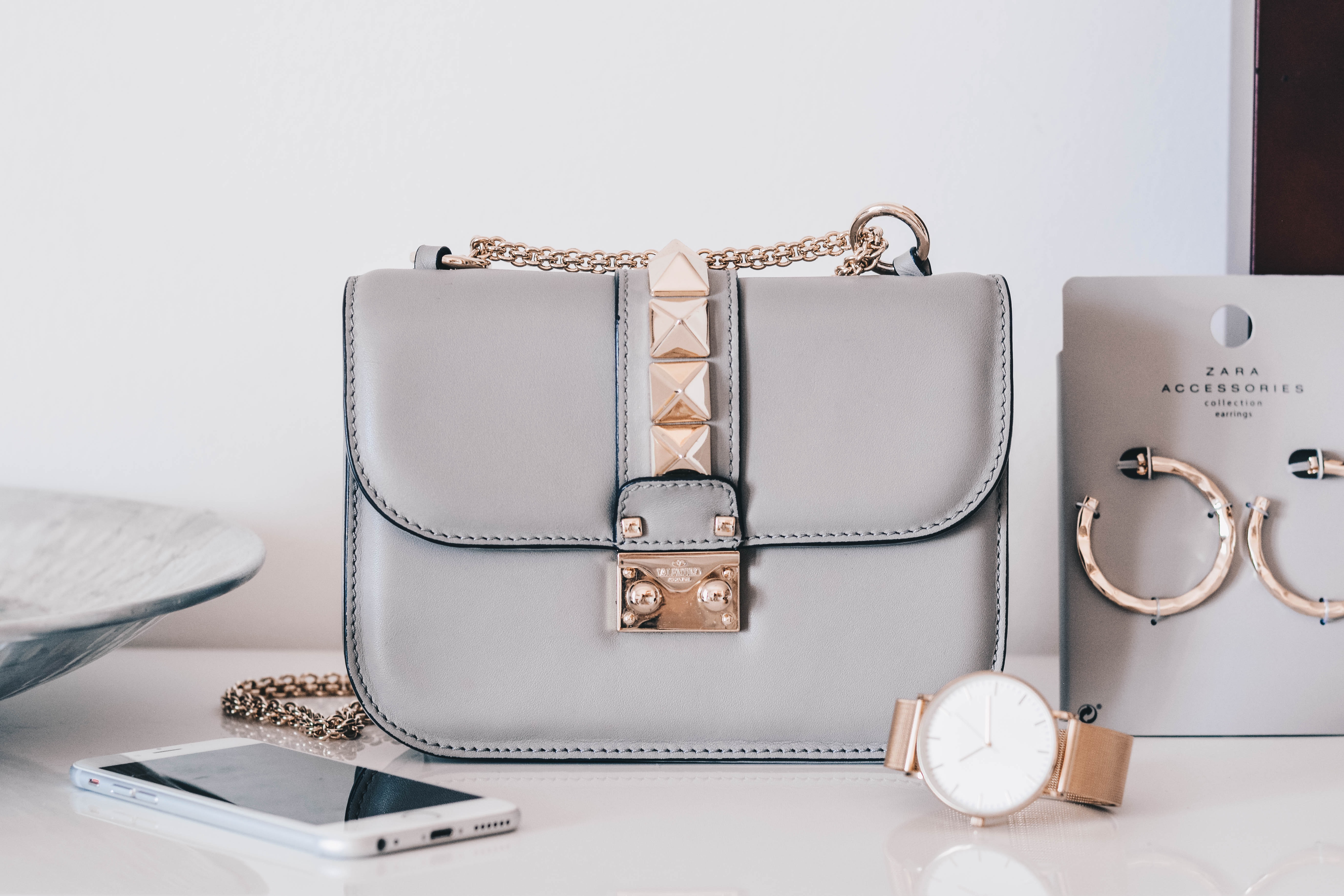 A designer's bag