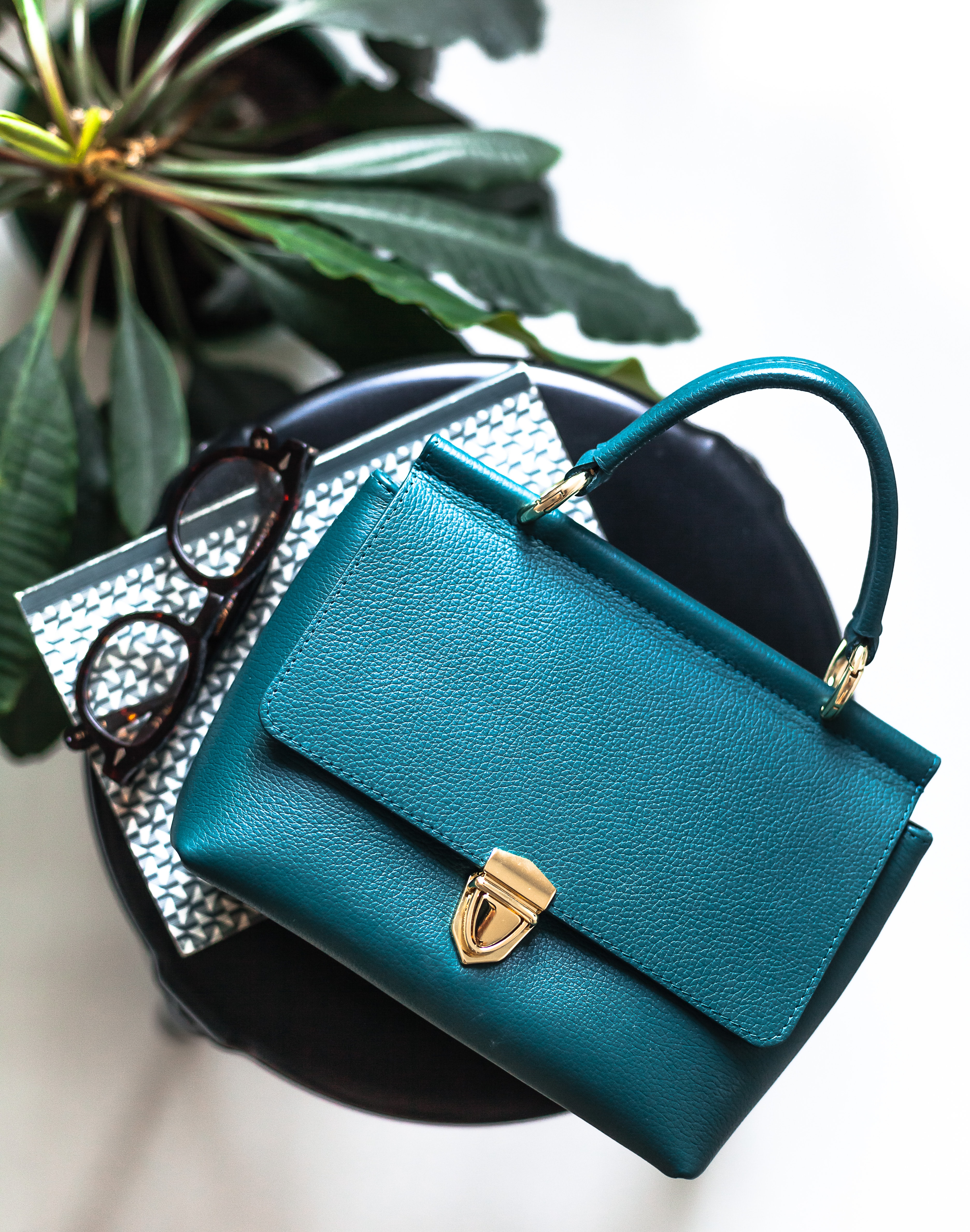 A designer's bag