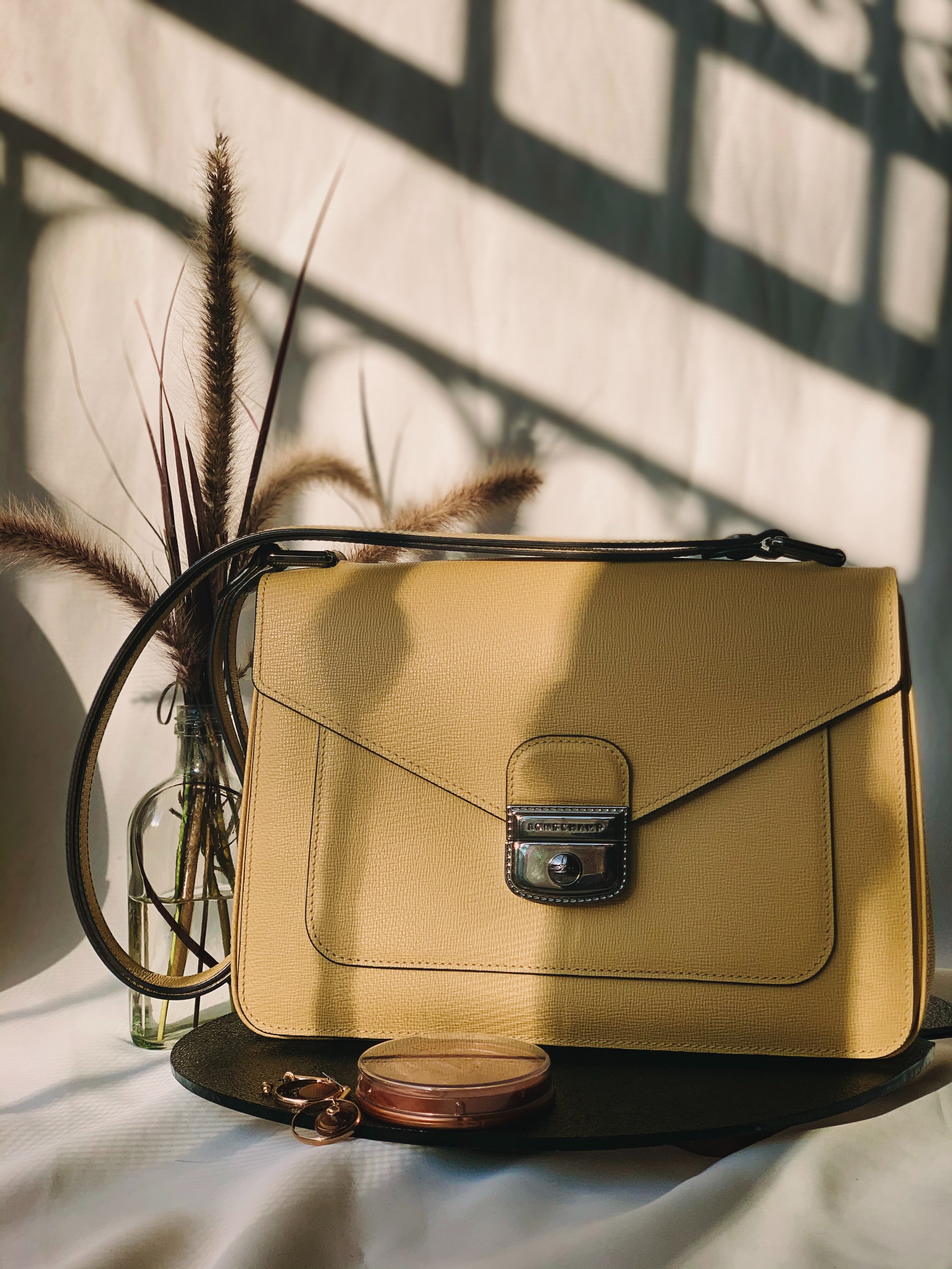 A designer's bag