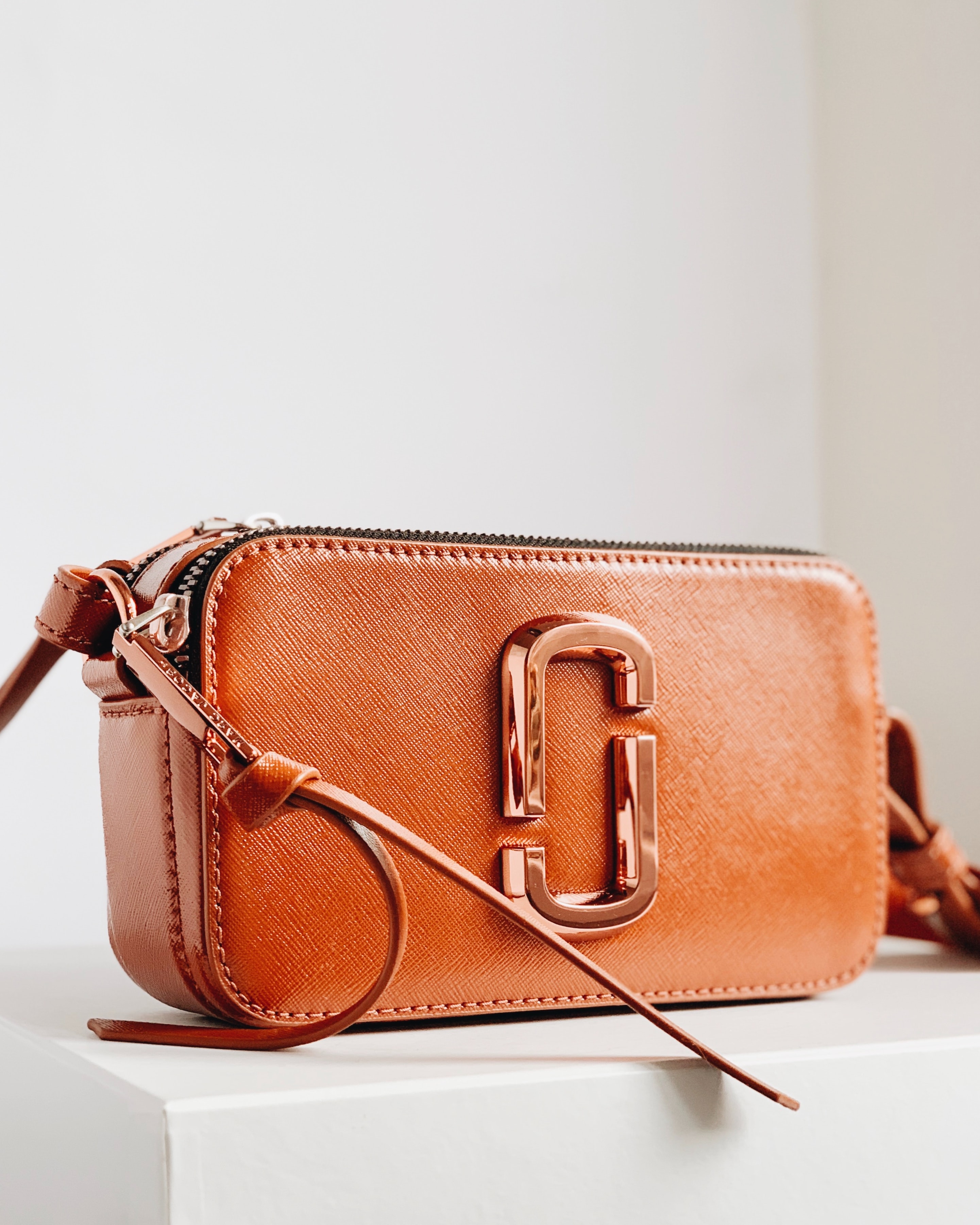 A designer's bag