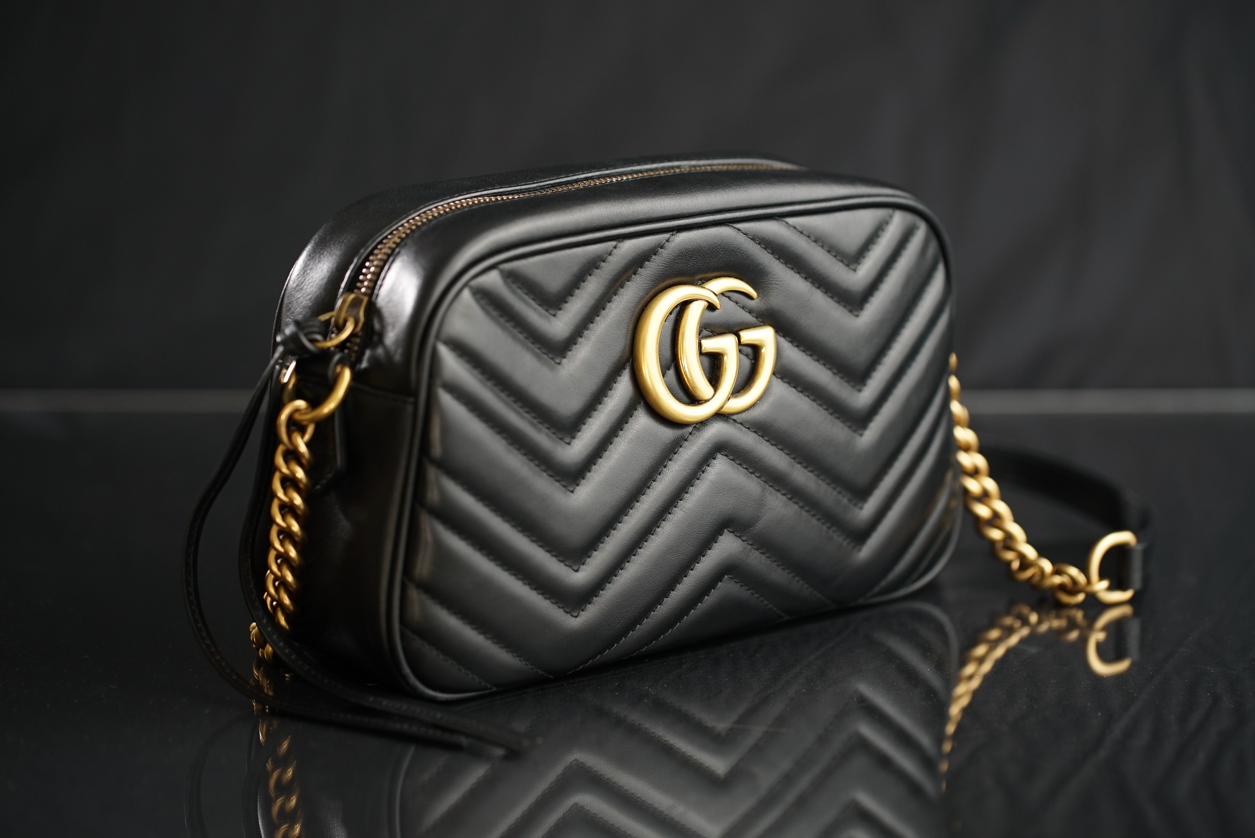 A designer's bag