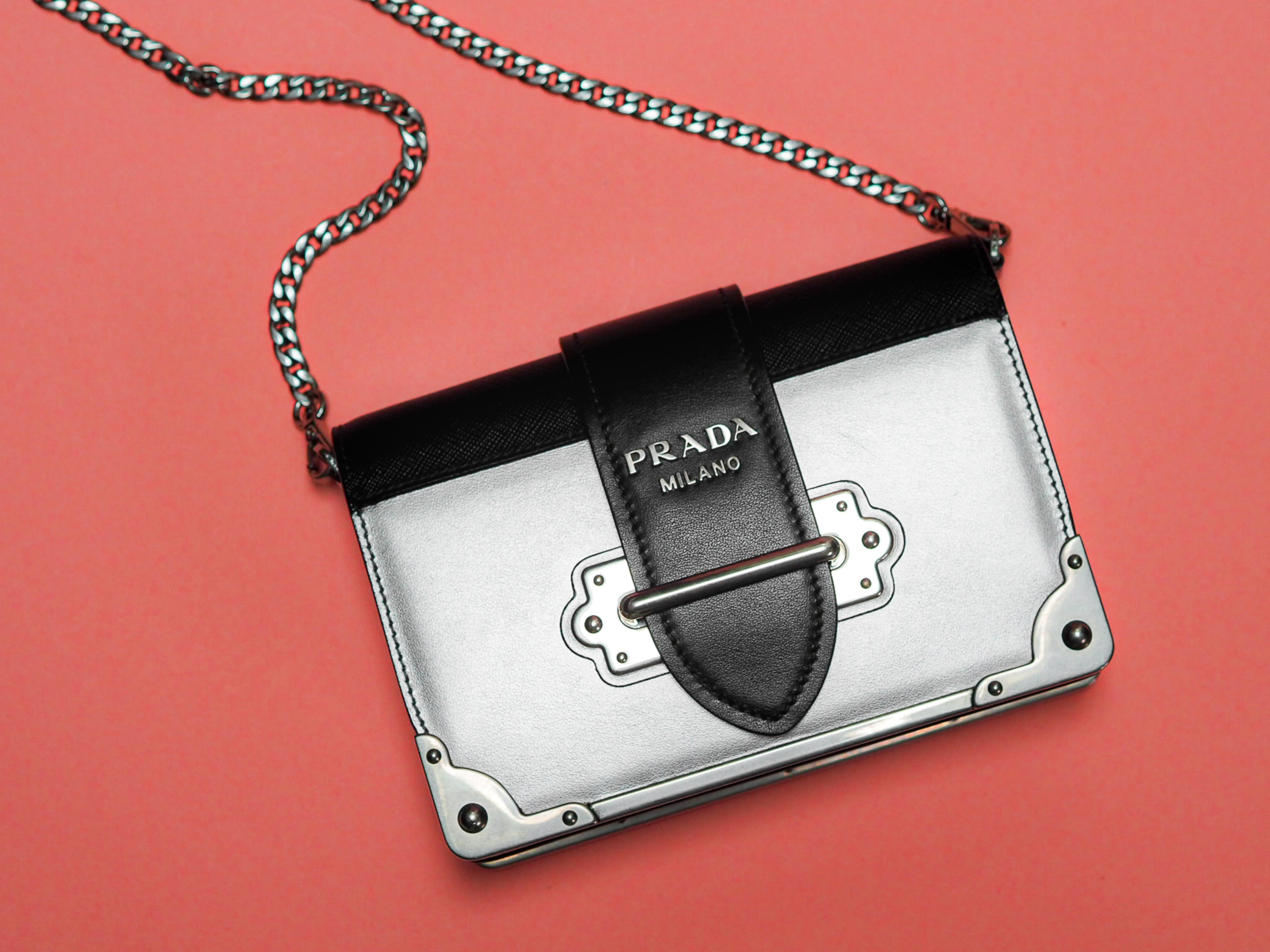 A designer's bag