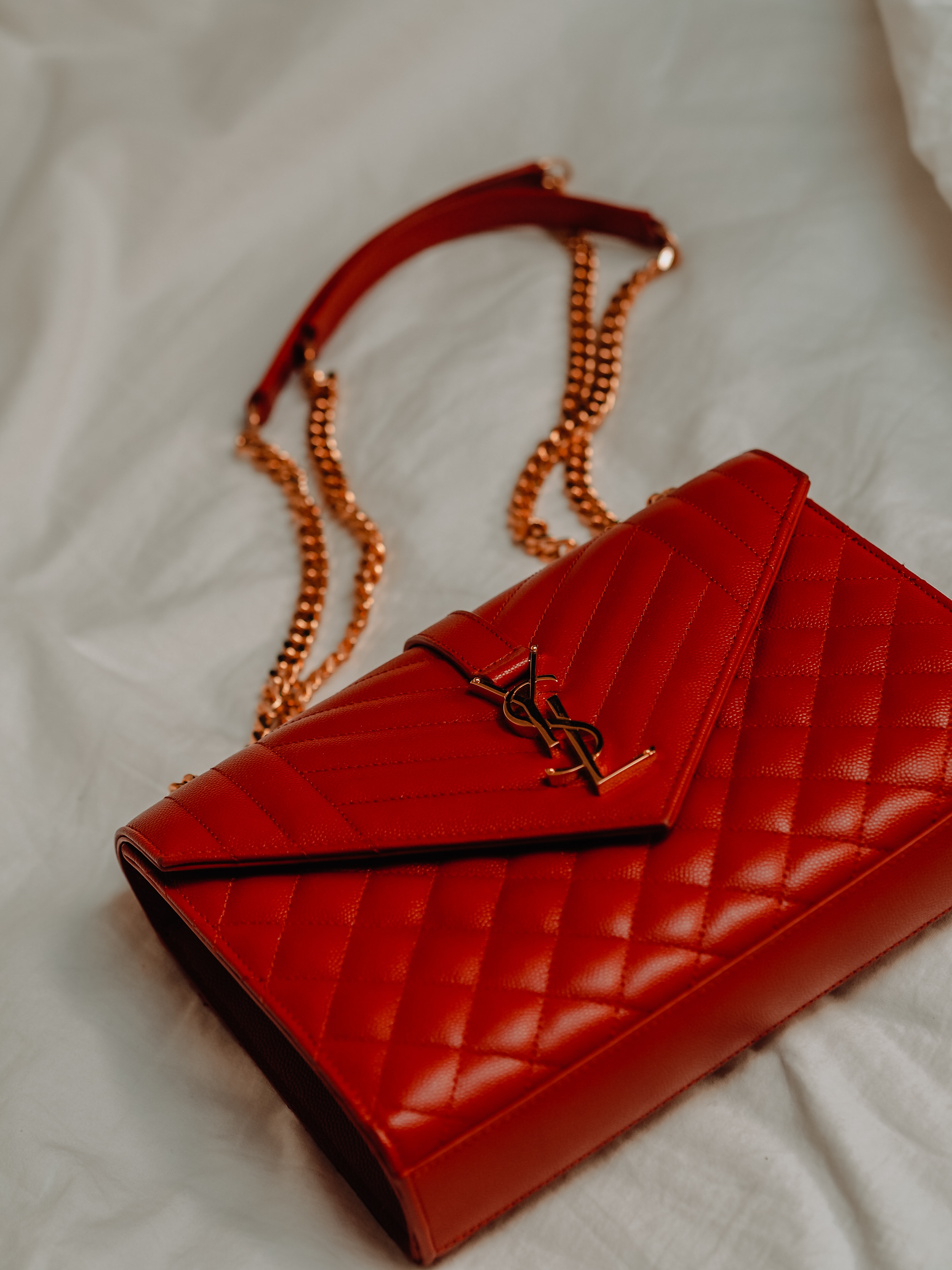 A designer's bag