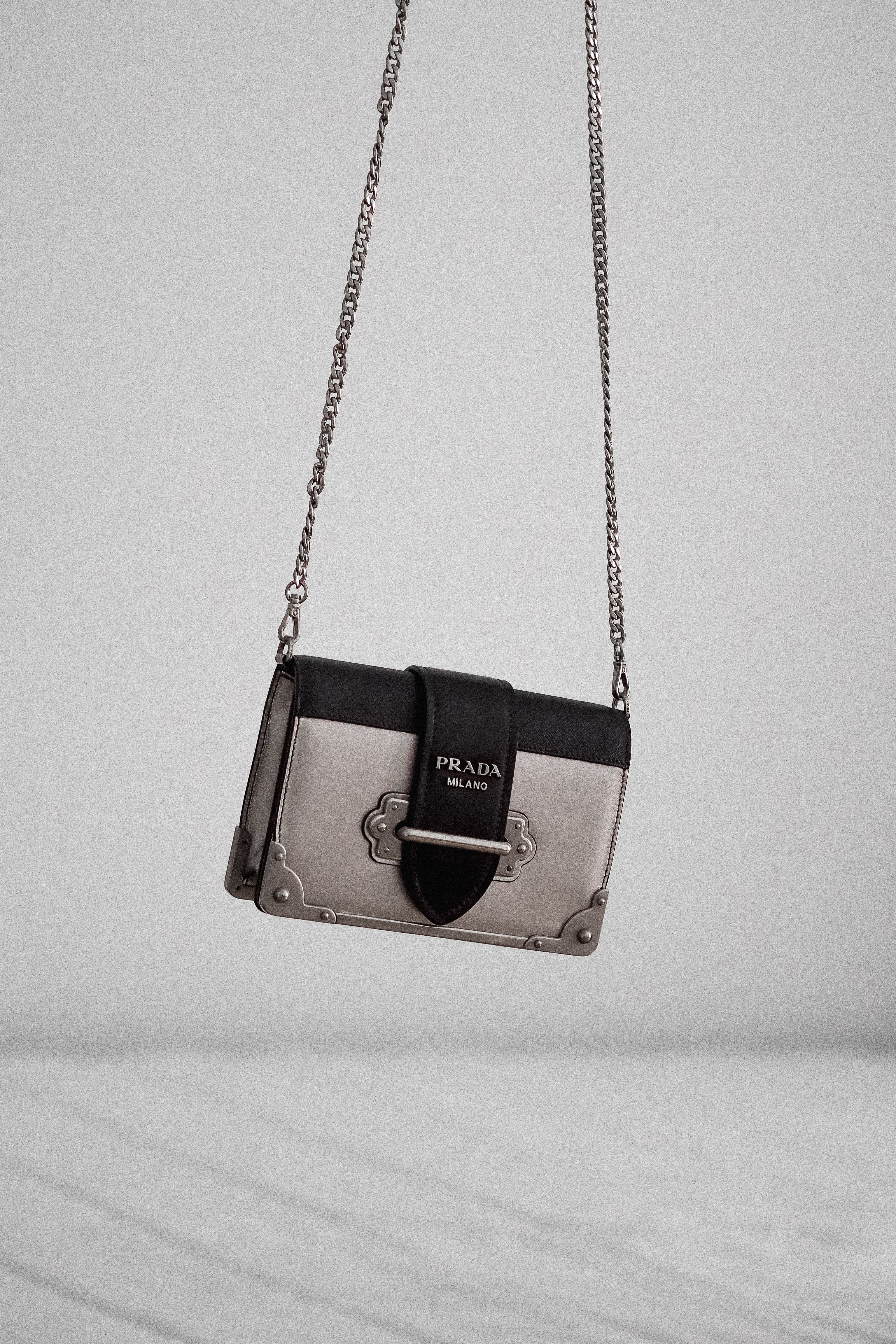 A designer's bag