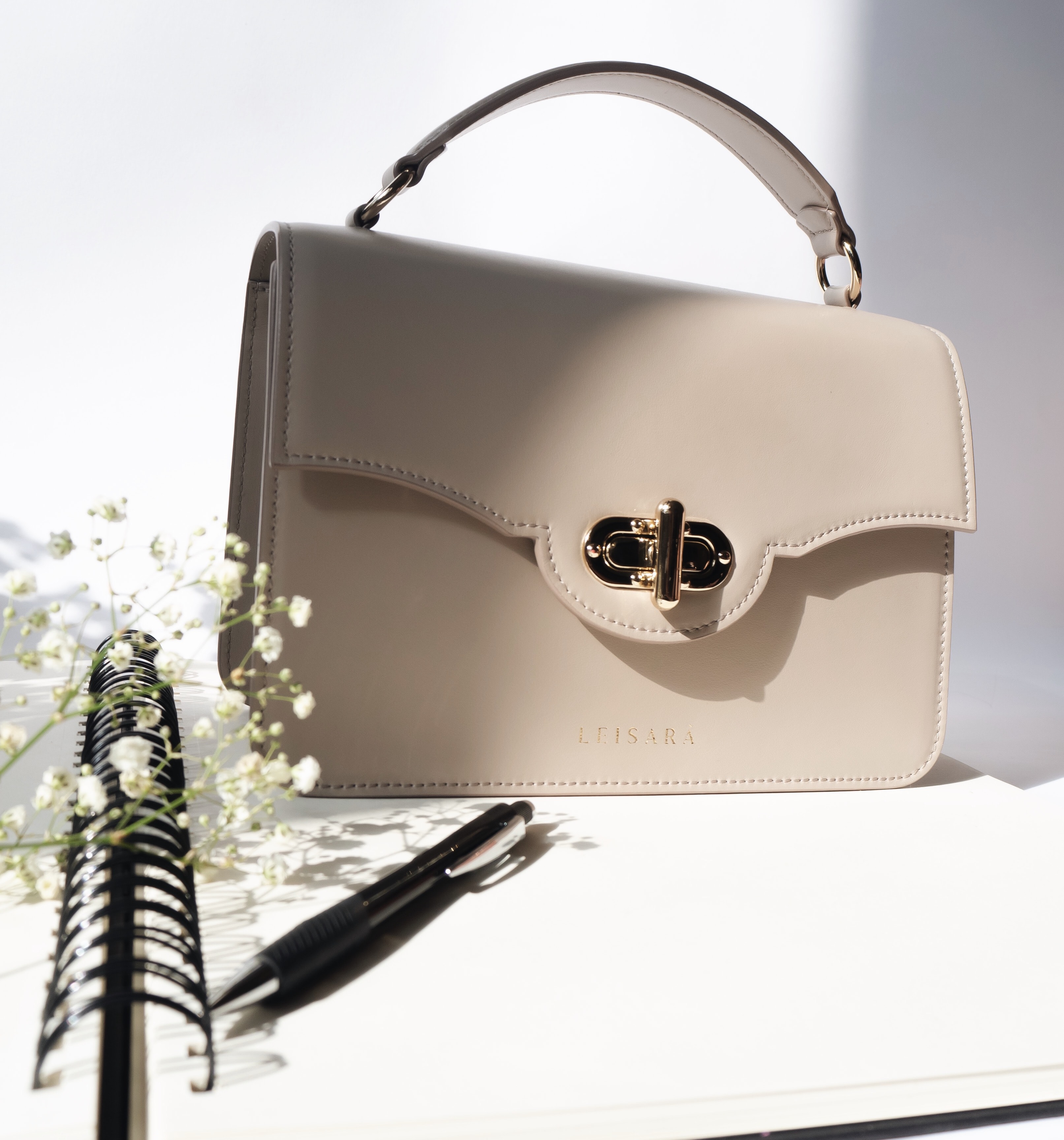 A designer's bag
