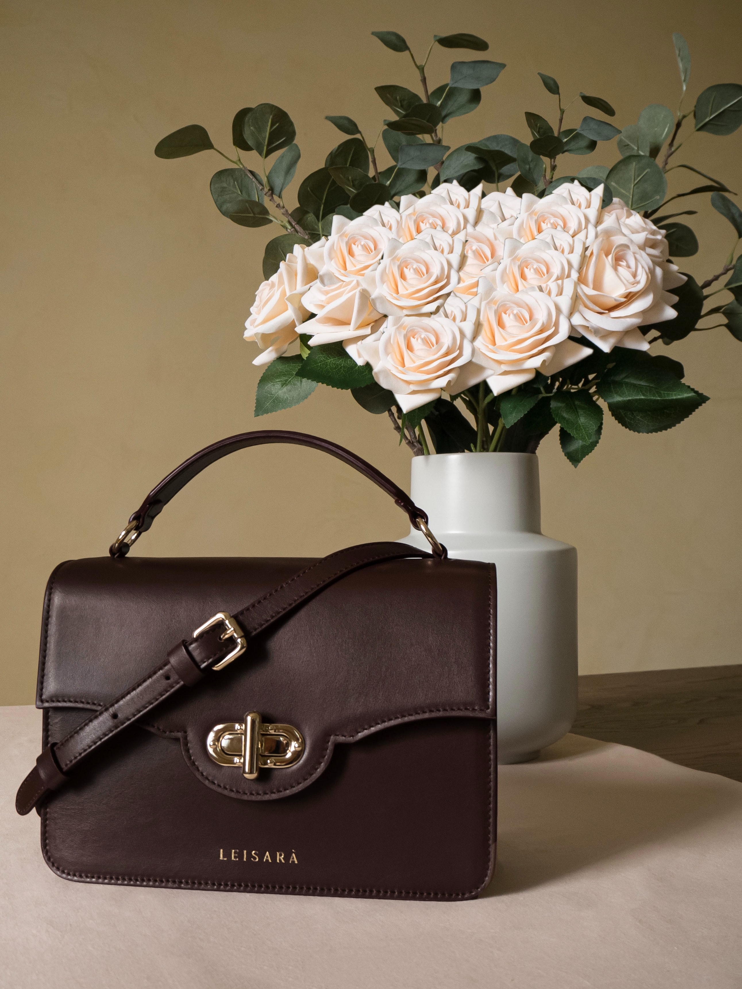 A designer's bag