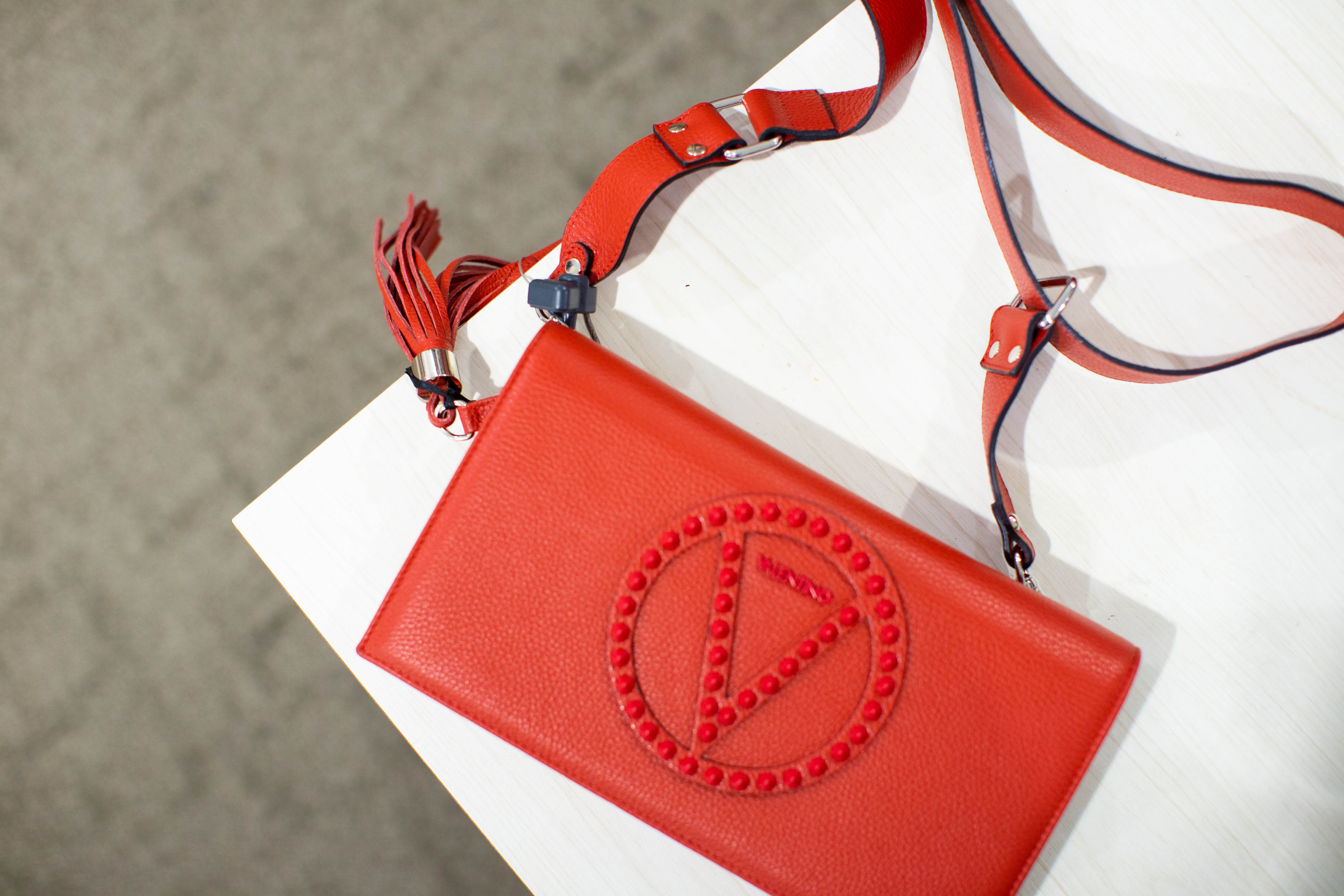 A designer's bag