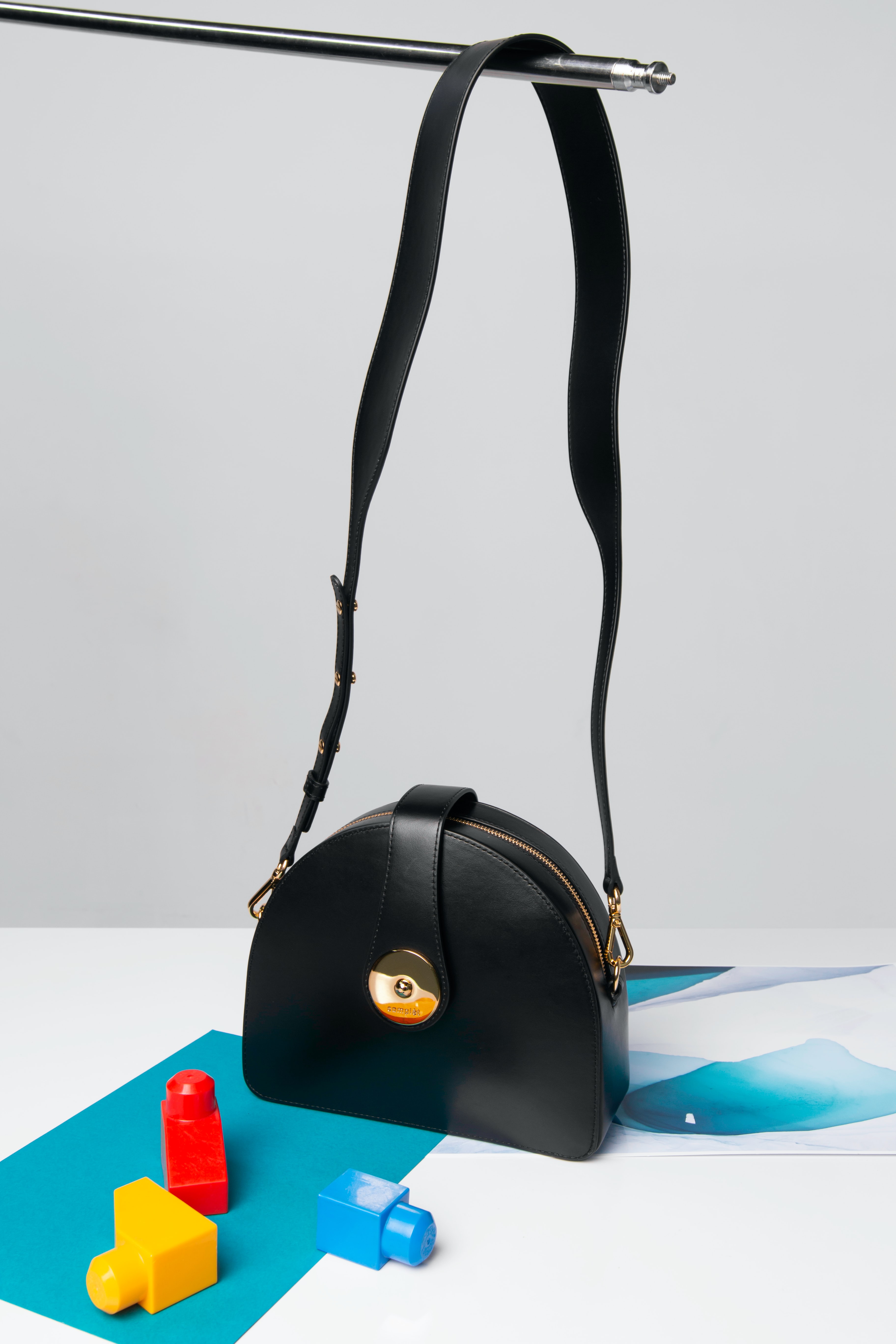 A designer's bag