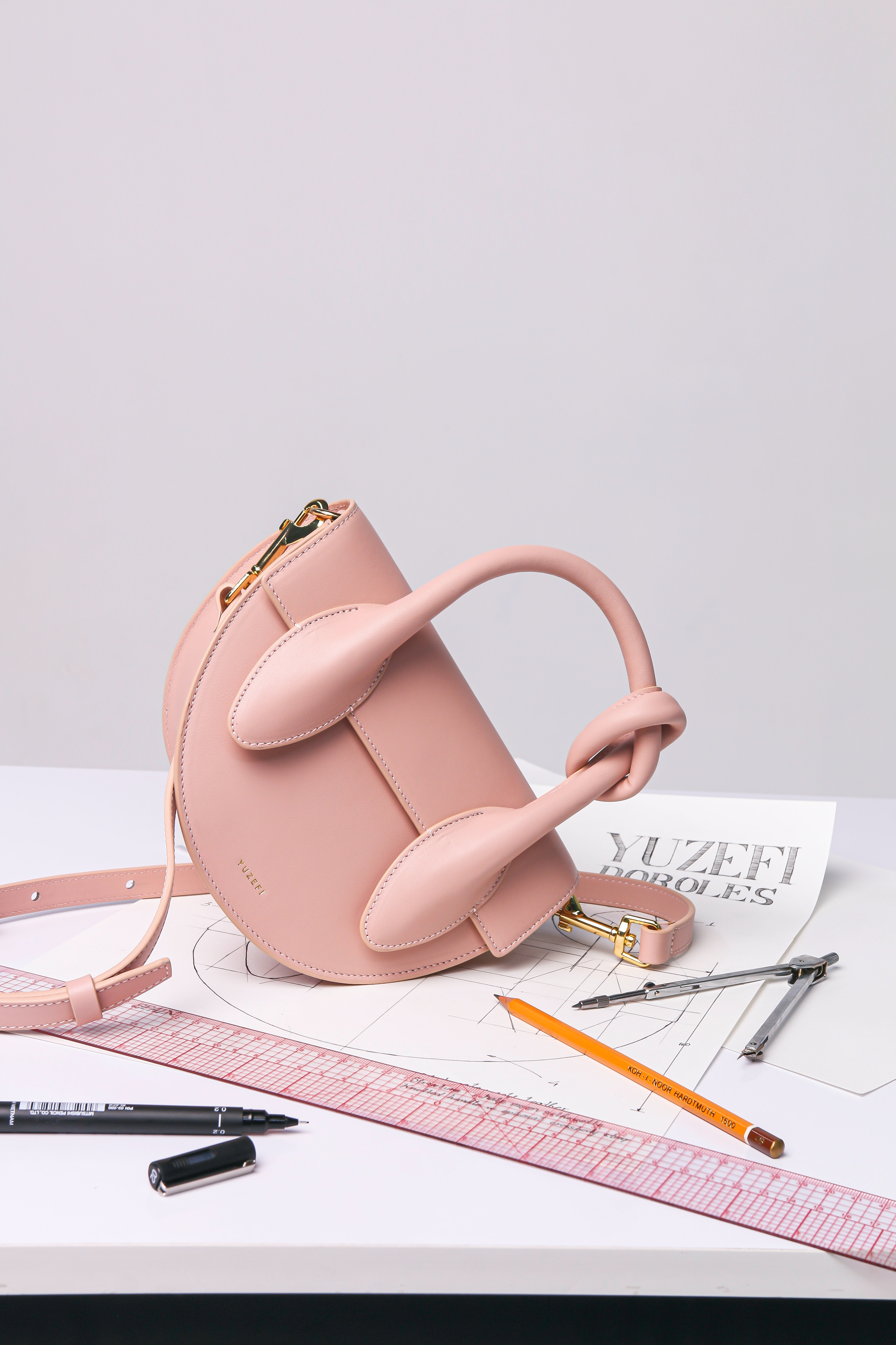 A designer's bag