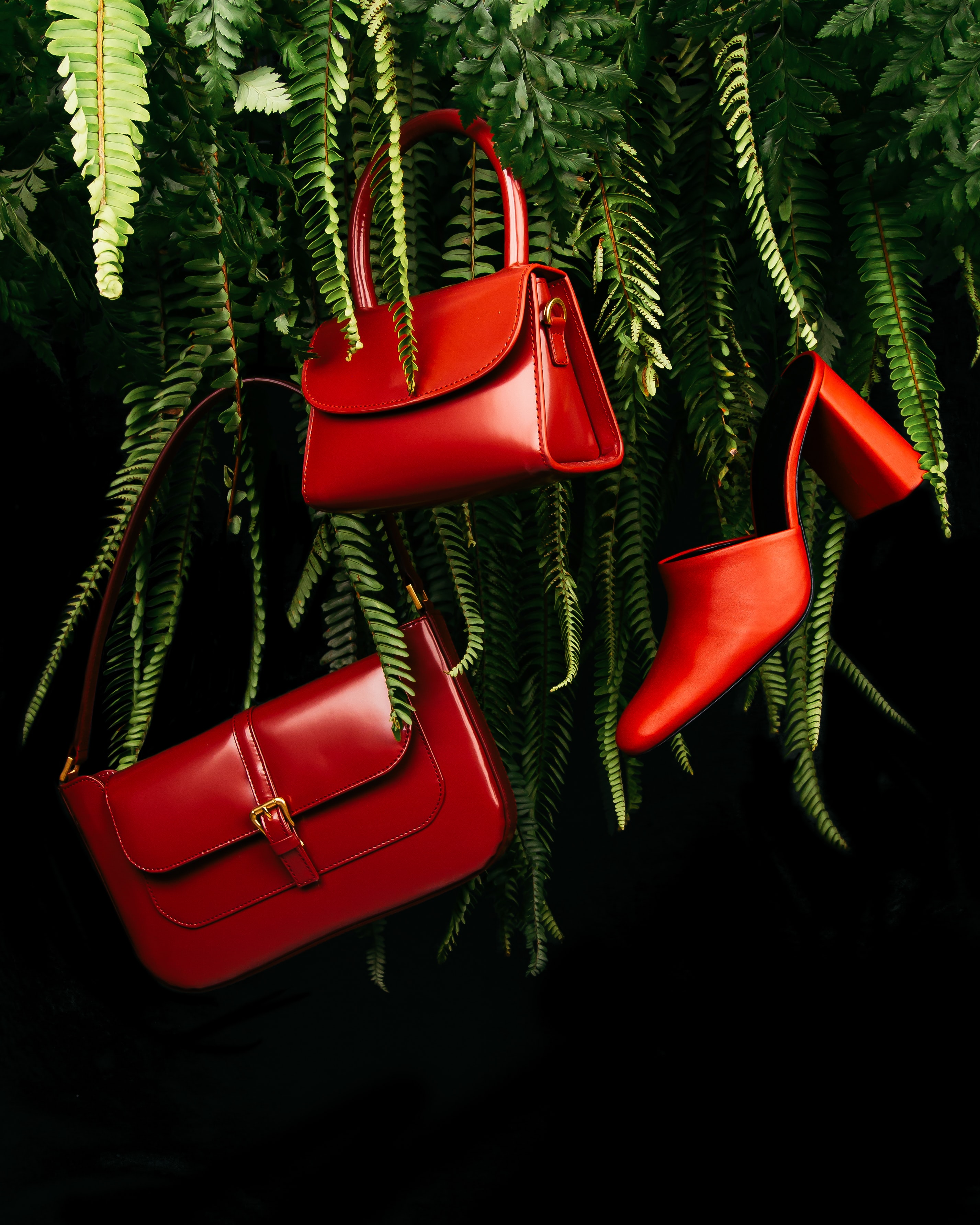 A designer's bag